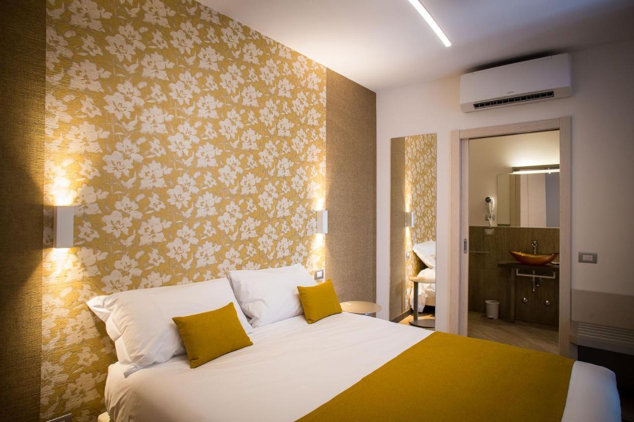 אנג'רה Hotel Ponti מראה חיצוני תמונה