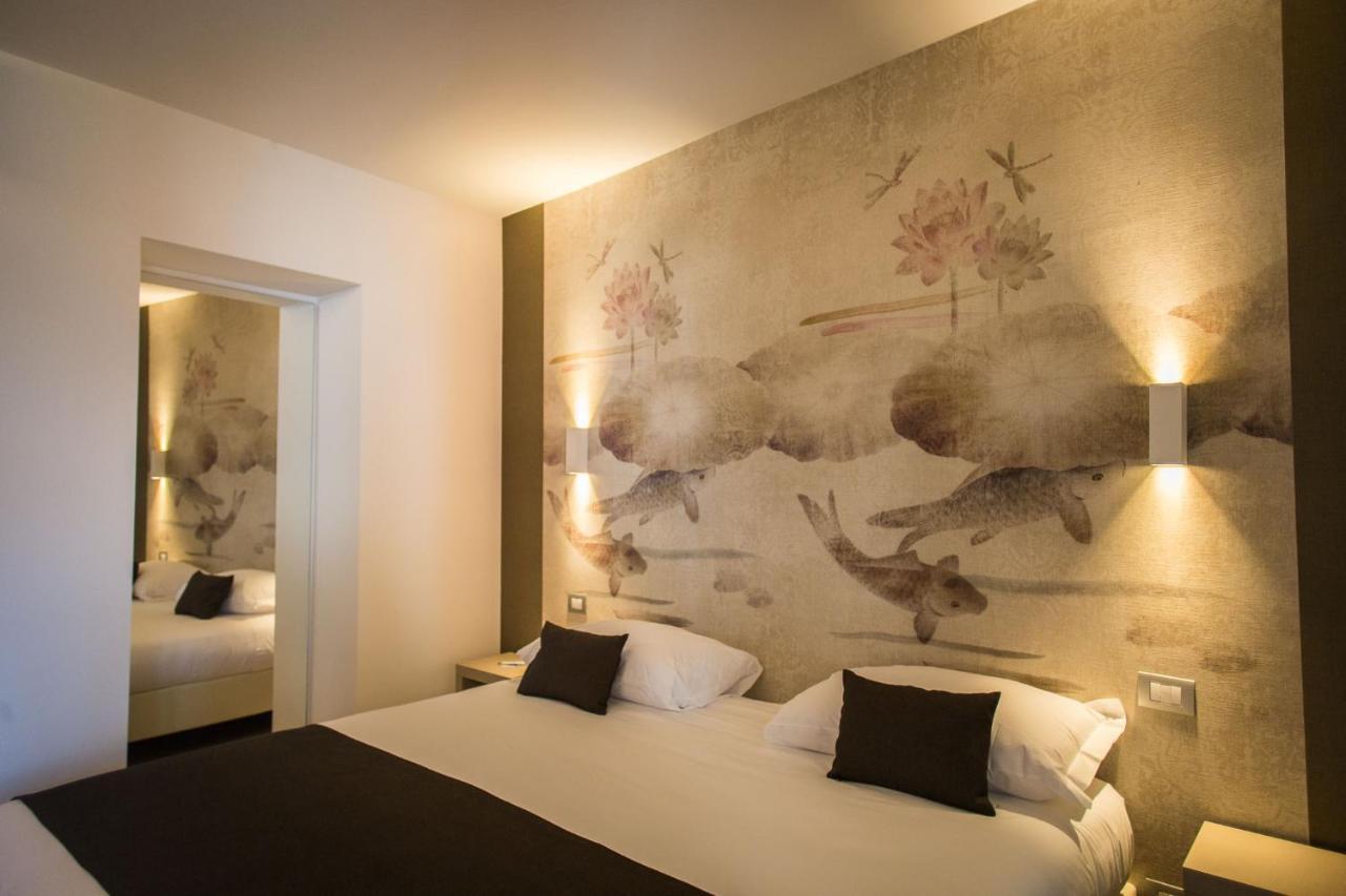 אנג'רה Hotel Ponti מראה חיצוני תמונה