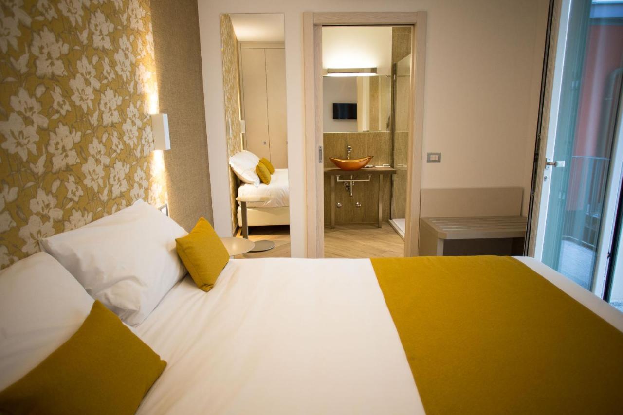 אנג'רה Hotel Ponti מראה חיצוני תמונה