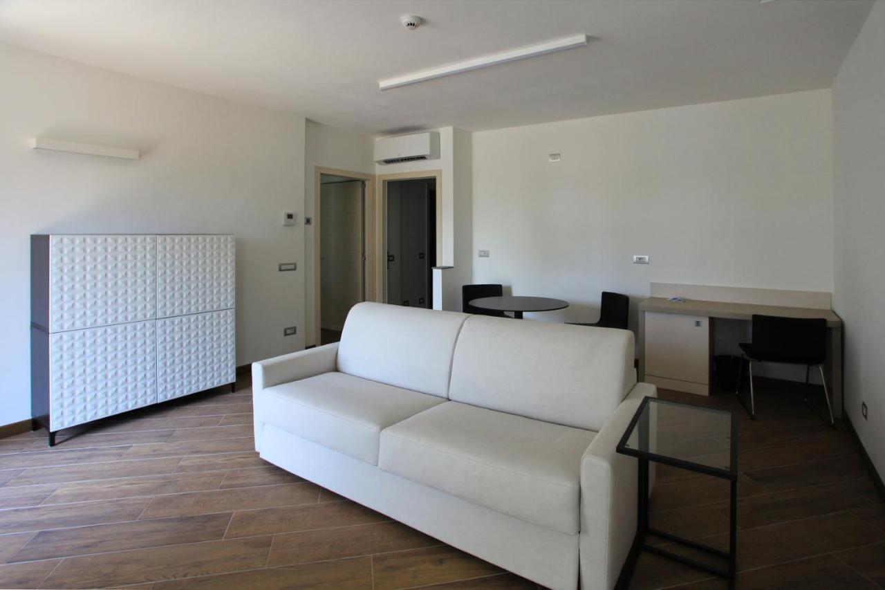 אנג'רה Hotel Ponti מראה חיצוני תמונה
