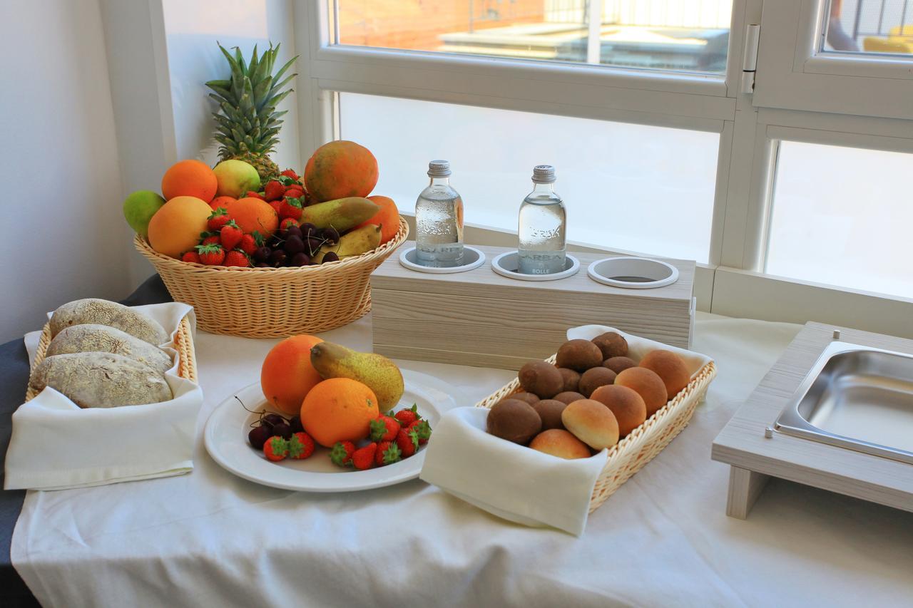 אנג'רה Hotel Ponti מראה חיצוני תמונה