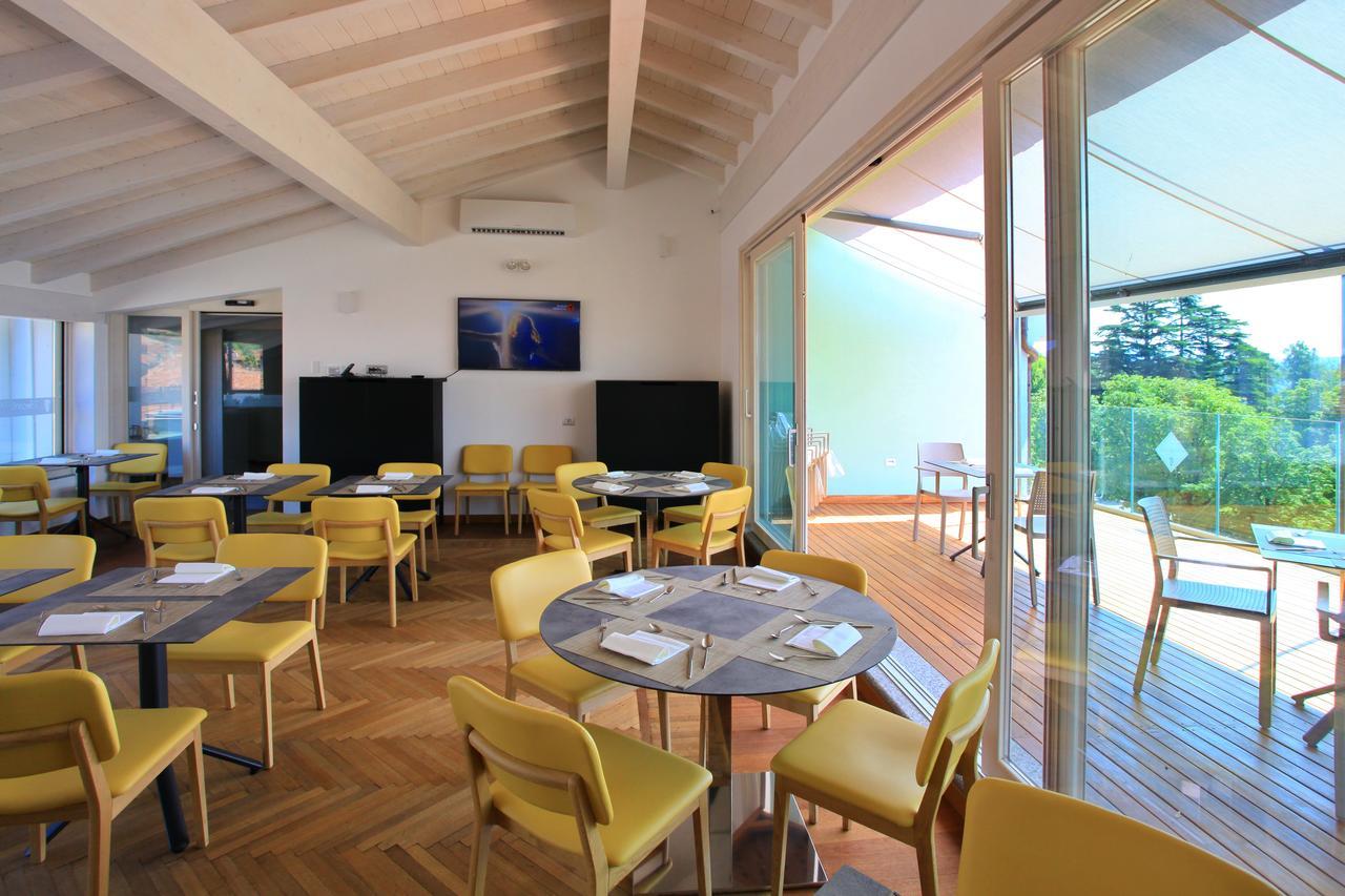 אנג'רה Hotel Ponti מראה חיצוני תמונה