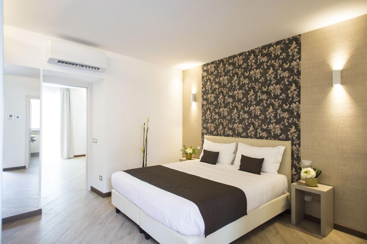 אנג'רה Hotel Ponti מראה חיצוני תמונה