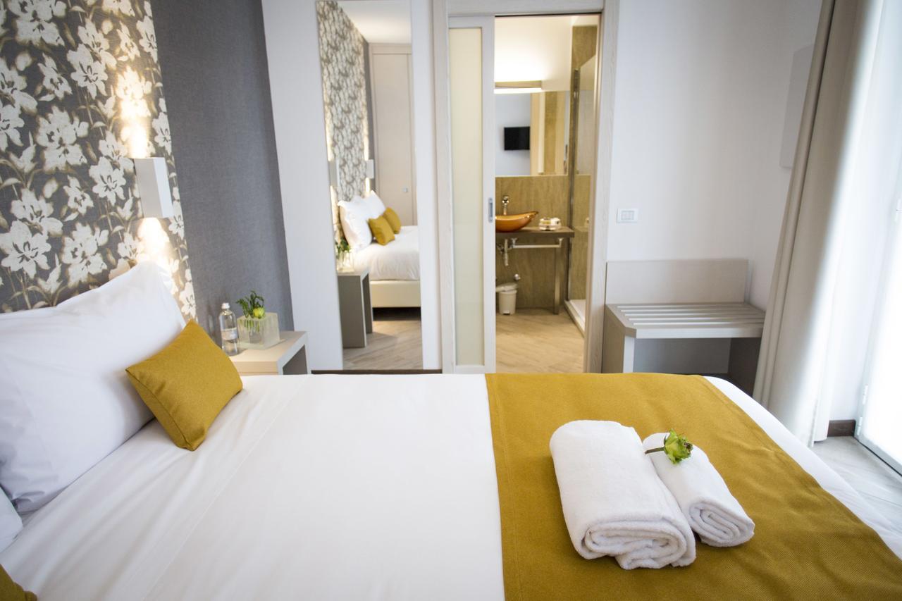אנג'רה Hotel Ponti מראה חיצוני תמונה