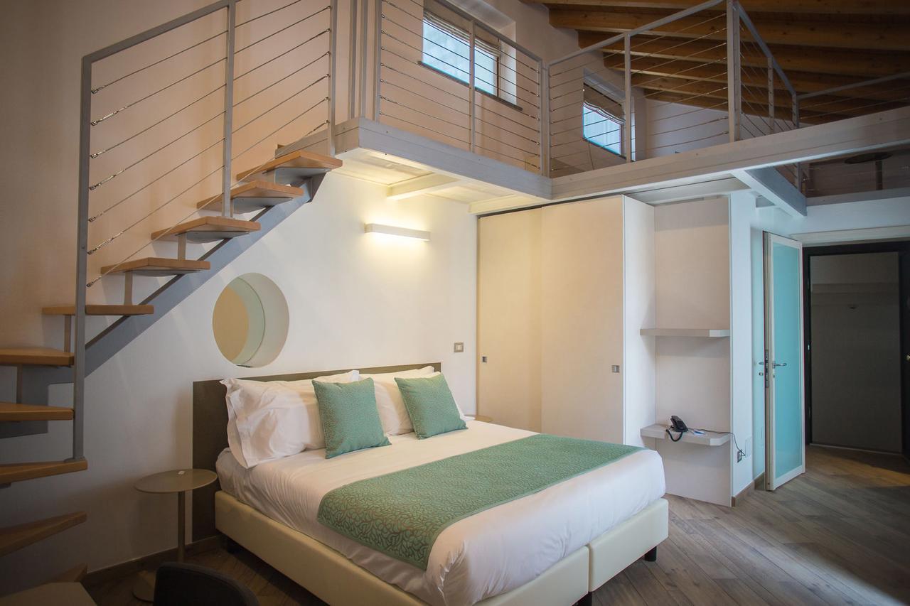 אנג'רה Hotel Ponti מראה חיצוני תמונה