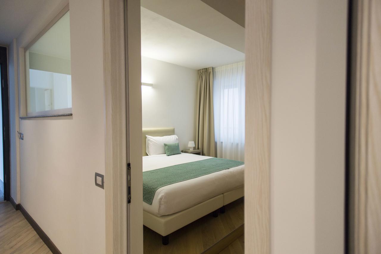 אנג'רה Hotel Ponti מראה חיצוני תמונה