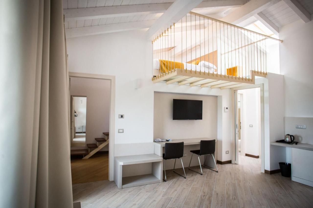 אנג'רה Hotel Ponti מראה חיצוני תמונה