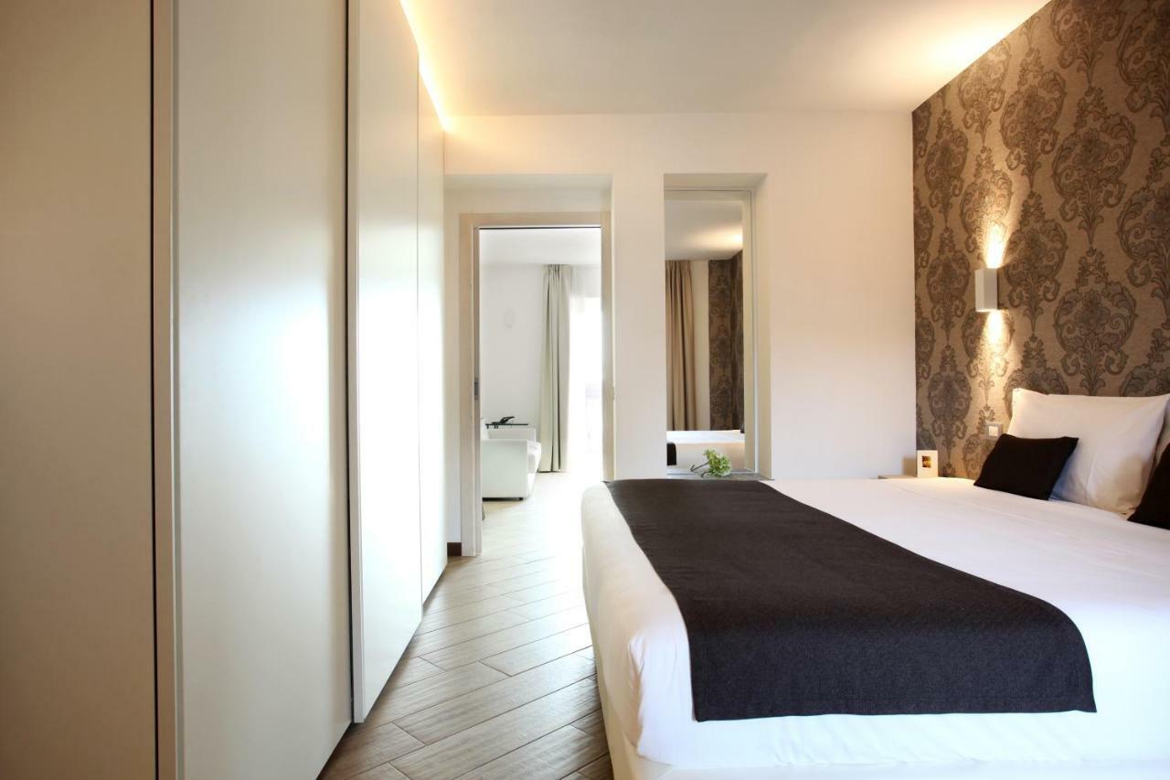אנג'רה Hotel Ponti מראה חיצוני תמונה