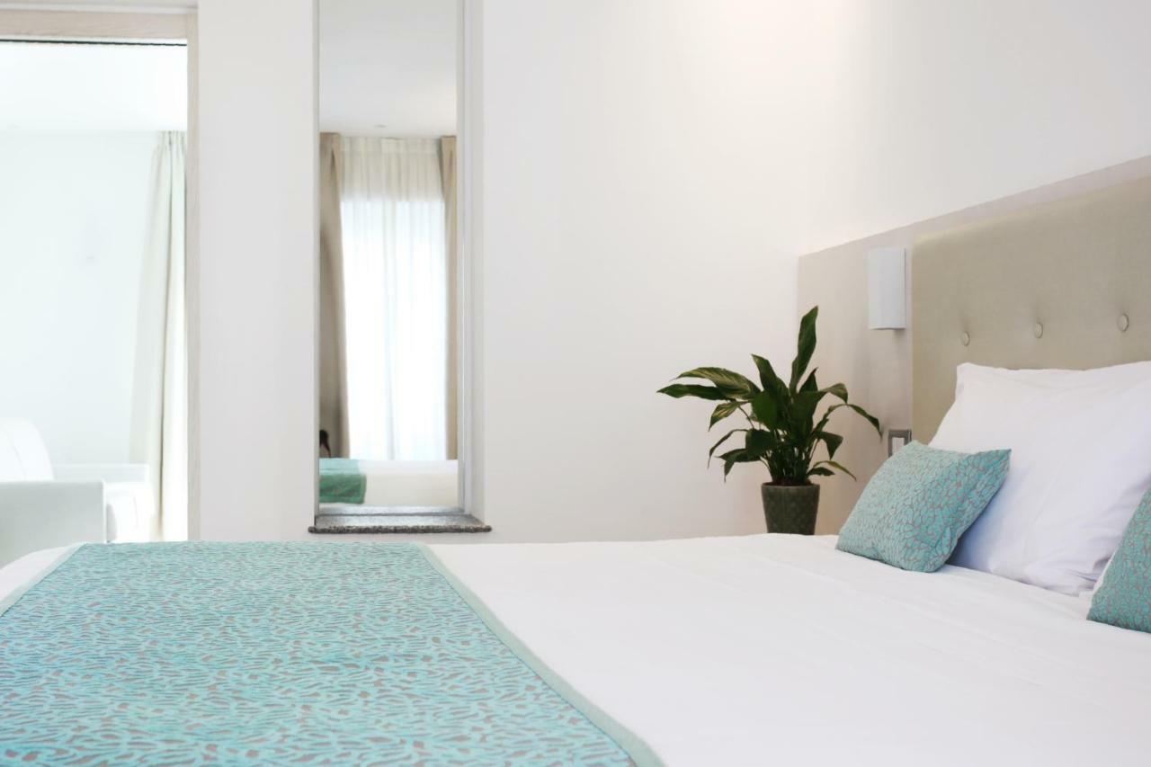 אנג'רה Hotel Ponti מראה חיצוני תמונה