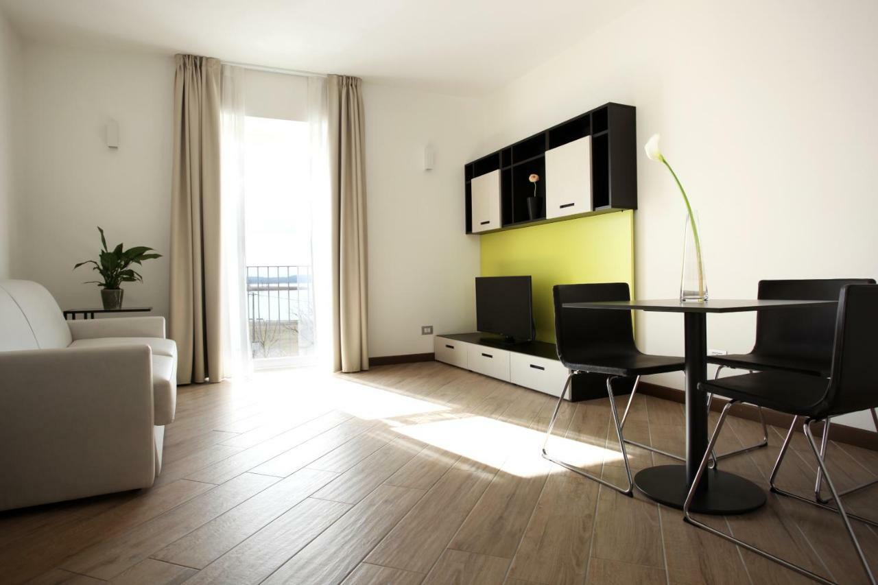 אנג'רה Hotel Ponti מראה חיצוני תמונה