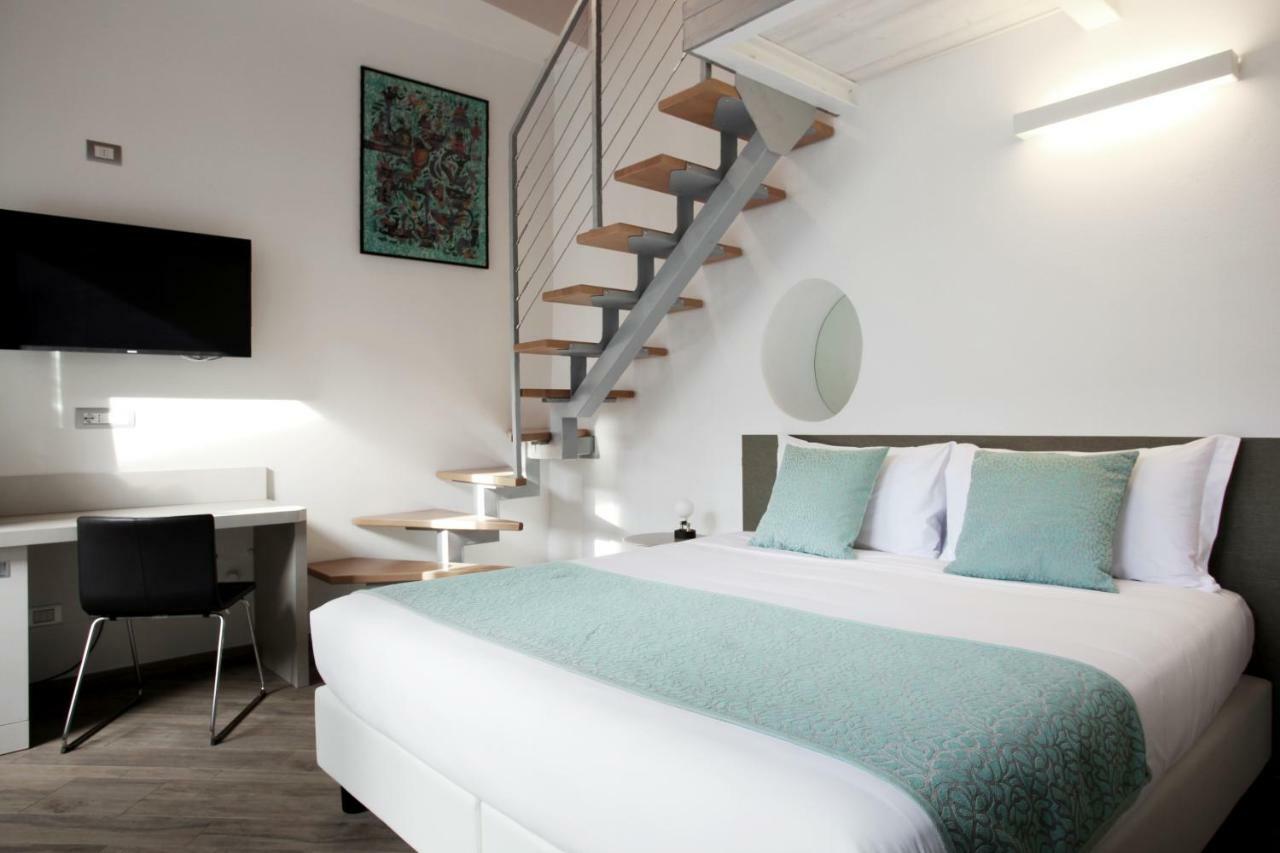 אנג'רה Hotel Ponti מראה חיצוני תמונה