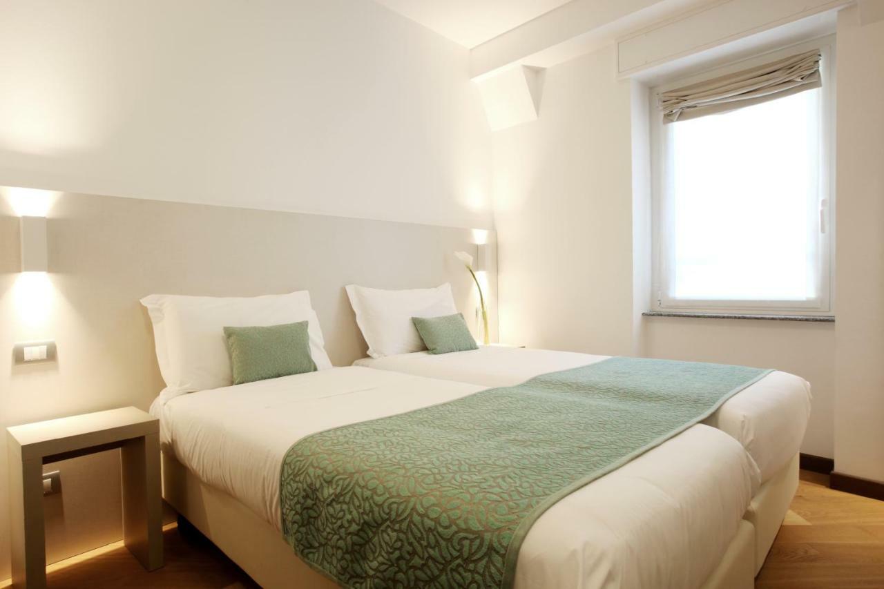 אנג'רה Hotel Ponti מראה חיצוני תמונה