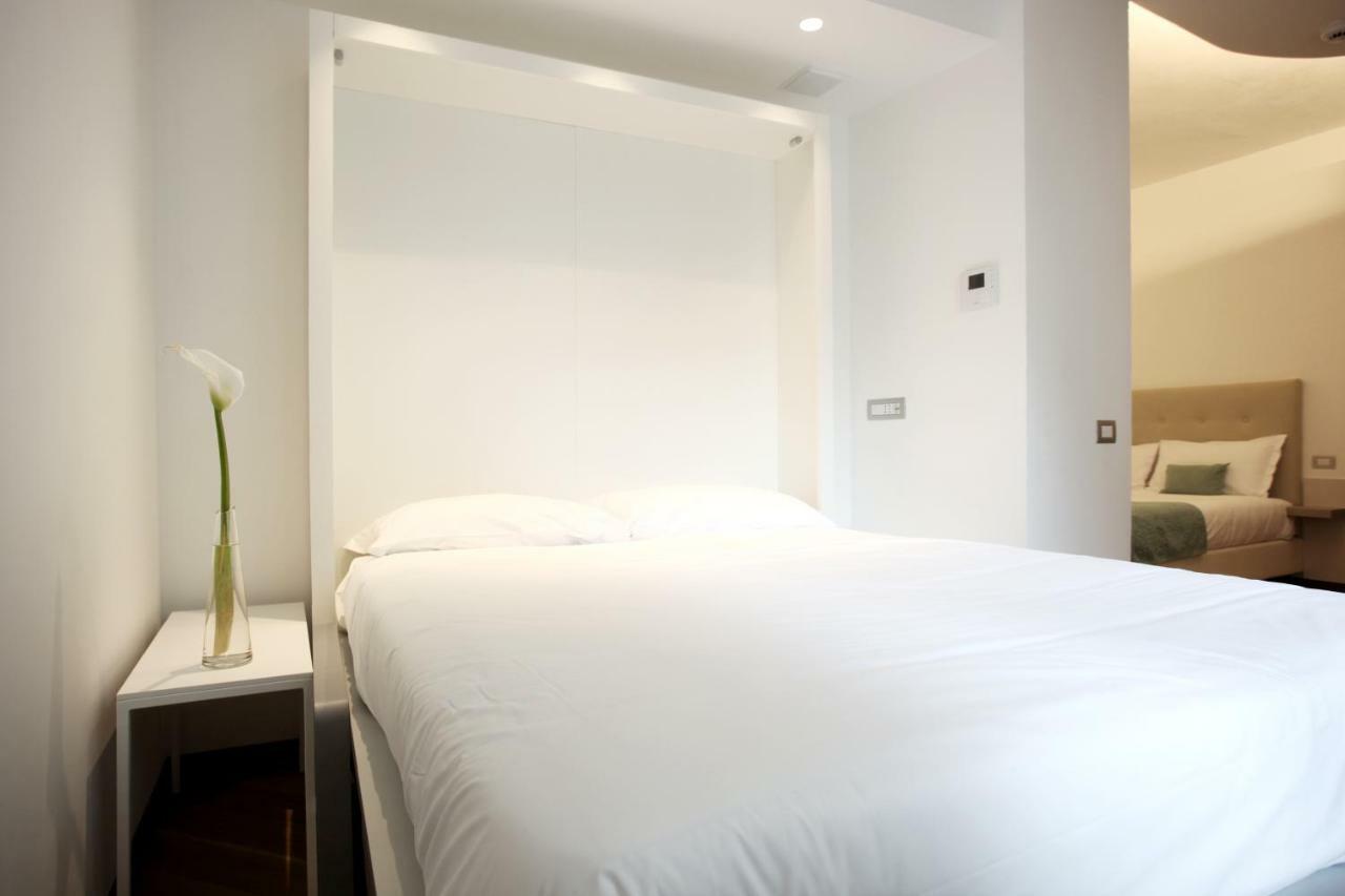 אנג'רה Hotel Ponti מראה חיצוני תמונה