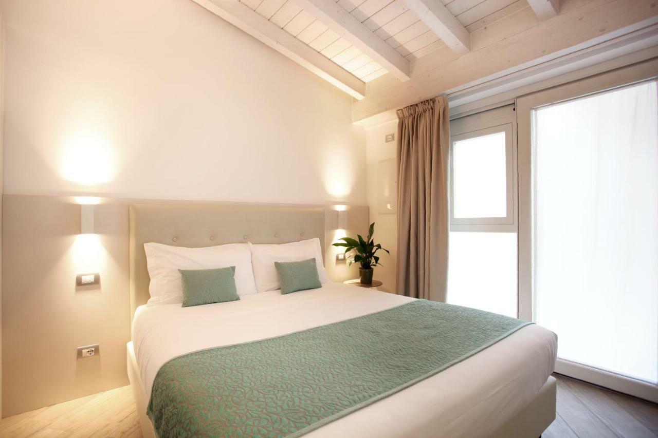אנג'רה Hotel Ponti מראה חיצוני תמונה