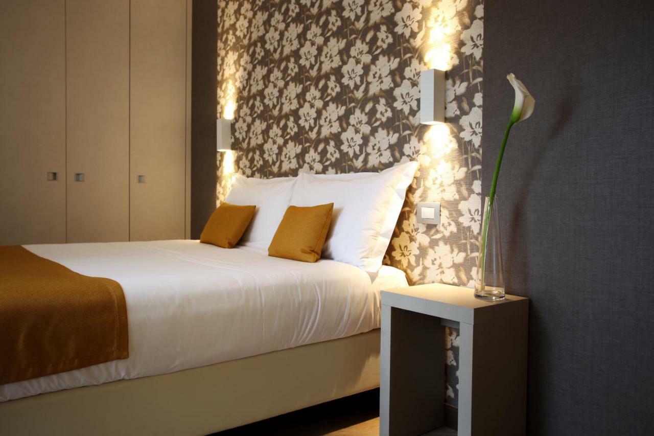 אנג'רה Hotel Ponti מראה חיצוני תמונה